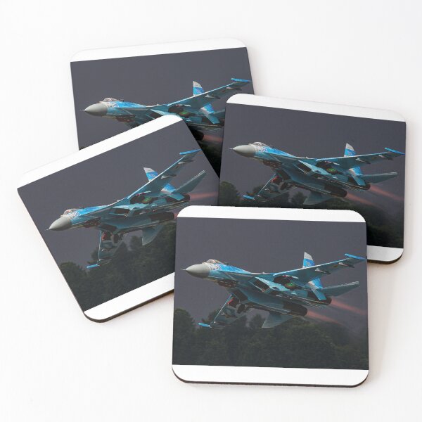 Item preview, Sukhoi Su-27 Flanker Take off  designed and sold by MartinWood.