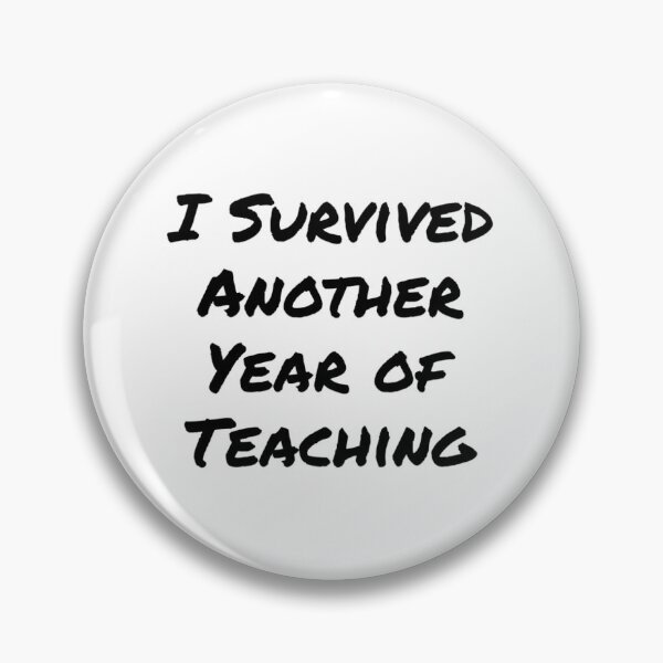 Item preview, Teachers happy funny saying designed and sold by Abstractbyreyno.