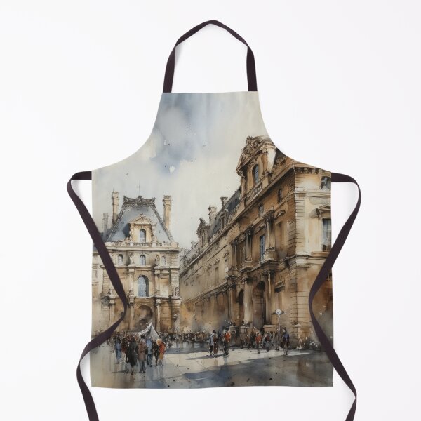 Item preview, Louvre designed and sold by Vanover Designs.