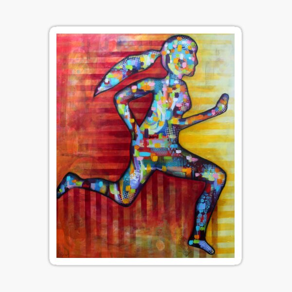 Item preview, 'Phylanthrope' 2016 runner designed and sold by Nancy Létourneau.