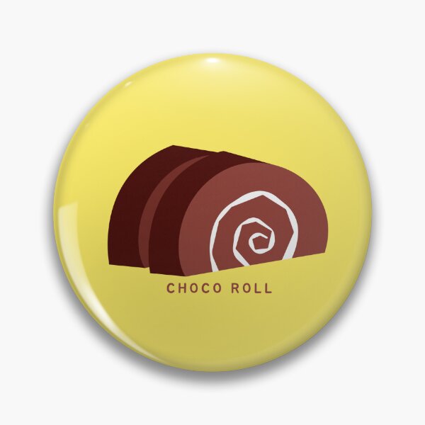 Item preview, chocolate roll designed and sold by jungyoon.