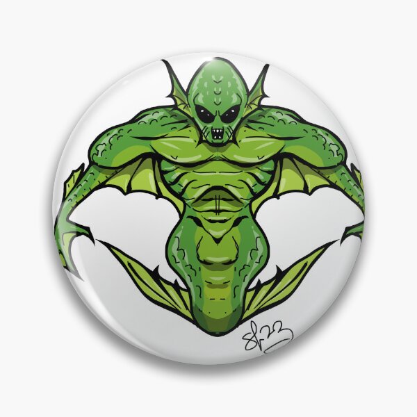 Item preview, Sea monster designed and sold by Pittstop.