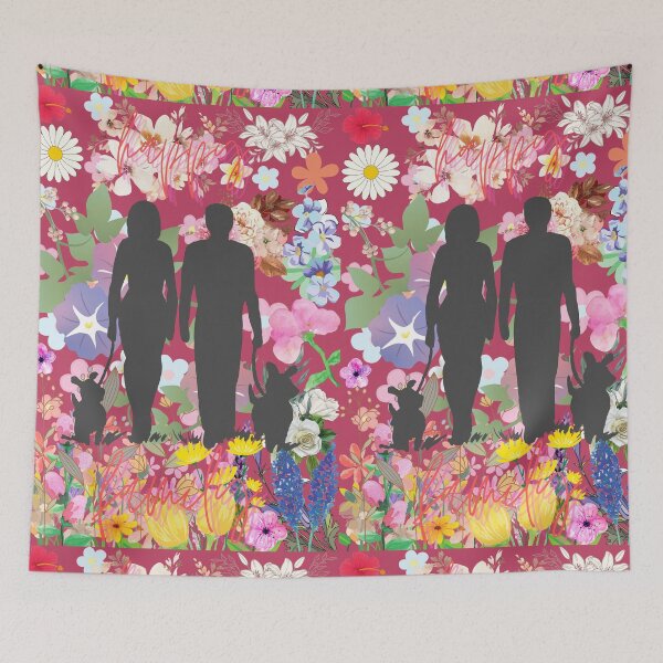 Item preview, happy family designed and sold by MerryCrown.