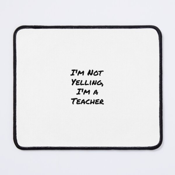 Item preview, Teachers happy funny saying designed and sold by Abstractbyreyno.