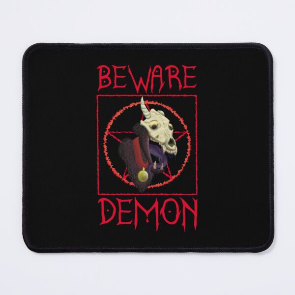 Item preview, Beware The Demon owl In The House Dis Ney King designed and sold by assgsg12.