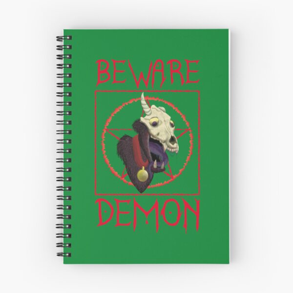 Item preview, Beware The Demon owl In The House Dis Ney King designed and sold by assgsg12.
