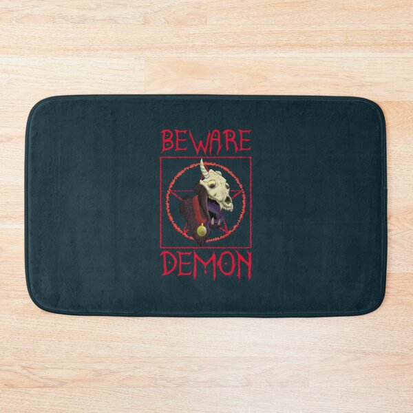Item preview, Beware The Demon owl In The House Dis Ney King designed and sold by assgsg12.