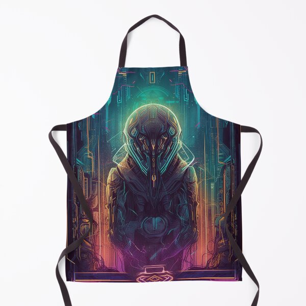 Artikelvorschau, Cyberpunk Tarot #51 entworfen und verkauft von nixlim.