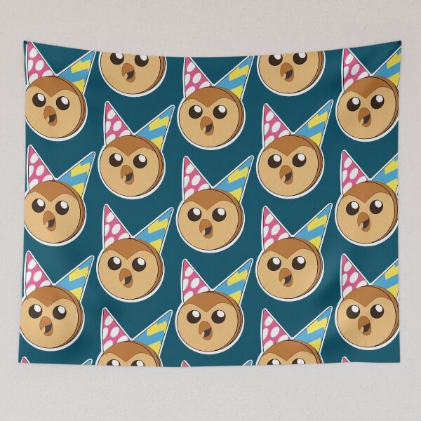 Item preview, Birthday hooty designed and sold by assgsg12.