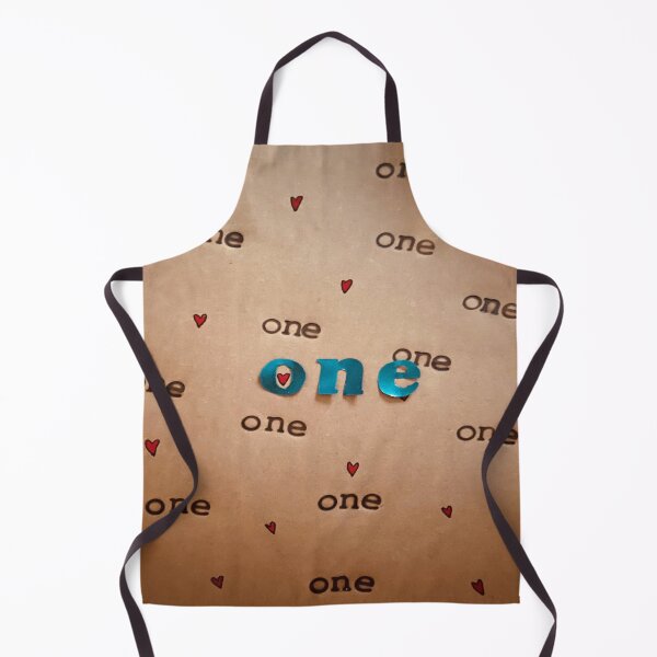 Item preview, One Heart designed and sold by LoveHeartRocks.