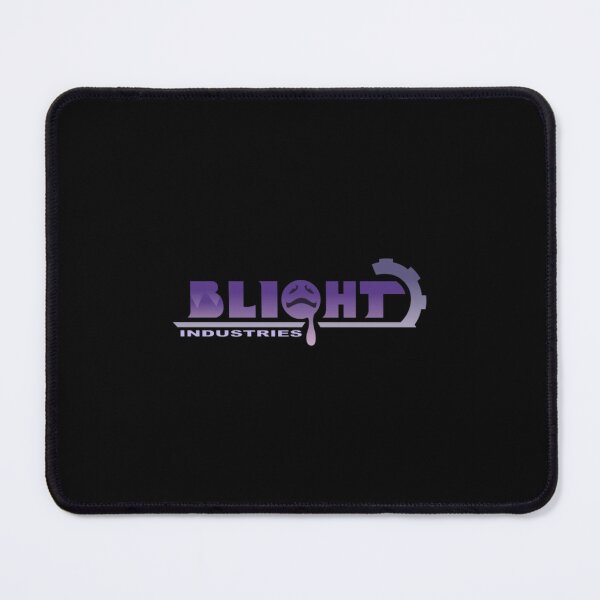 Item preview, Blight Industries Text Logo designed and sold by assgsg12.