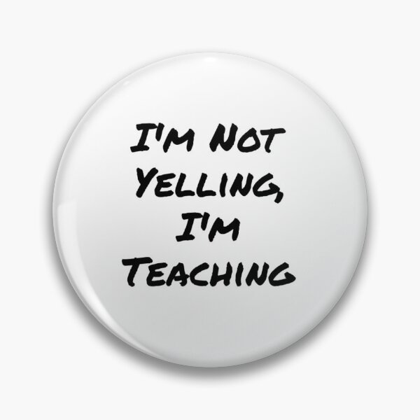 Item preview, Teachers happy funny saying designed and sold by Abstractbyreyno.