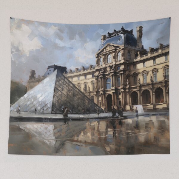 Item preview, Louvre  designed and sold by Vanover Designs.