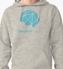 Deep Brain Chain Pullover Hoodie