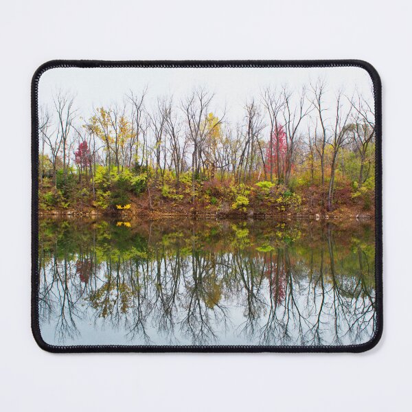 Item preview, Autumn reflections landscape  designed and sold by KRFNatureGifts.