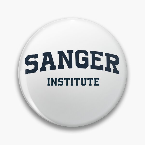 Item preview, sanger institute designed and sold by rosieamelia.