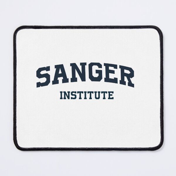 Item preview, sanger institute designed and sold by rosieamelia.