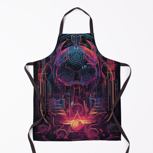 Item preview, Cyberpunk Tarot #61 designed and sold by nixlim.