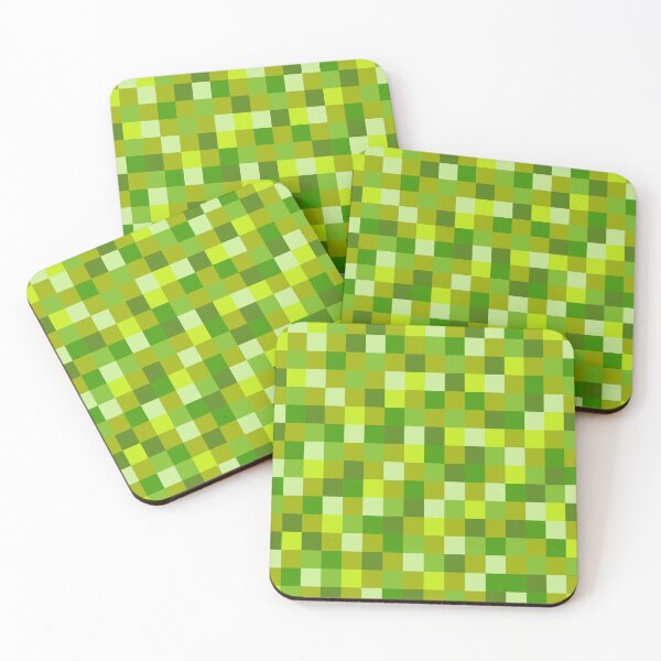 Item preview, Green Tile designed and sold by BayhillStudio.