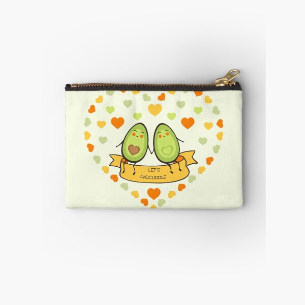 Item preview, Let's avocuddle! designed and sold by Elenanaylor.