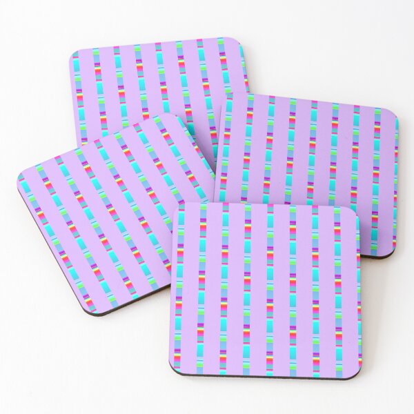 Item preview, Creative violet stylish pattern | Modern artistic violet color scheme designed and sold by lausn.