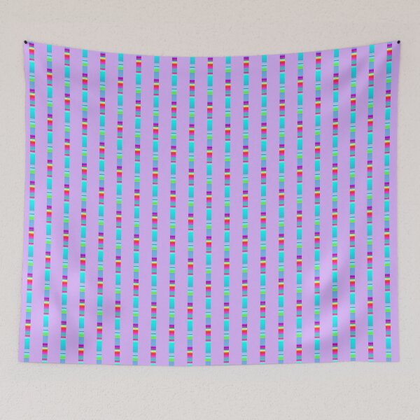 Item preview, Creative violet stylish pattern | Modern artistic violet color scheme designed and sold by lausn.