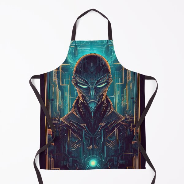 Item preview, Cyberpunk Tarot #48 designed and sold by nixlim.