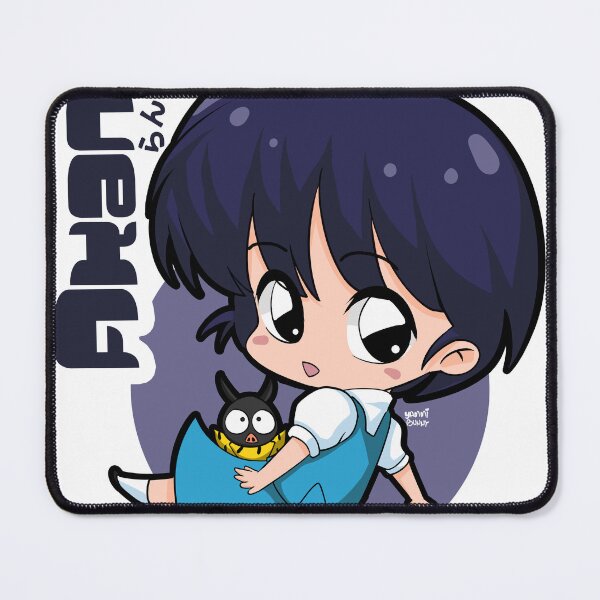 Item preview, Akane Tendo Ranma 1/2 Fan art designed and sold by yammibunny.
