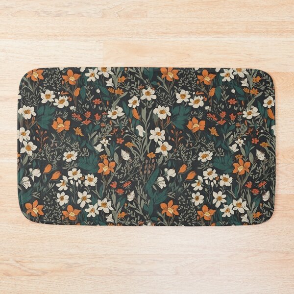 Item preview, Summer Romance: Mothers Day Embrace the Season with a Colorful Daisies Flower Pattern designed and sold by MLArtifex.