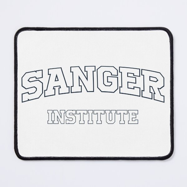 Item preview, sanger institute designed and sold by rosieamelia.