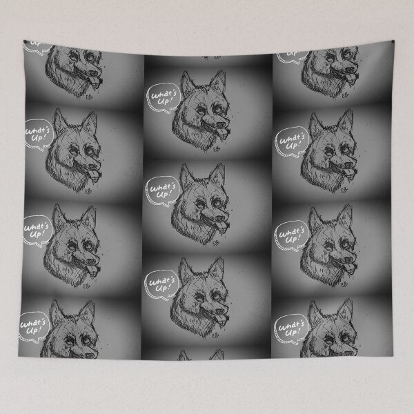 Item preview, What's Up! designed and sold by Igorsalik.