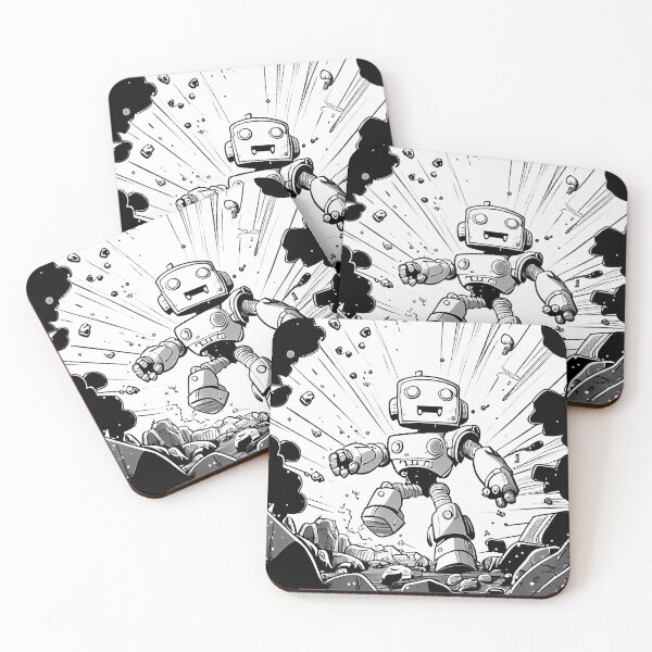 Item preview, Hero Robot designed and sold by MTJ-Mushrooms.