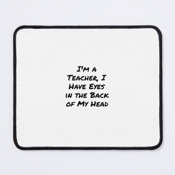 Item preview, Teachers happy funny saying designed and sold by Abstractbyreyno.