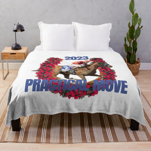 Item preview, Practical Move - 2023 Kentucky Derby Hopeful designed and sold by Ginny Luttrell.