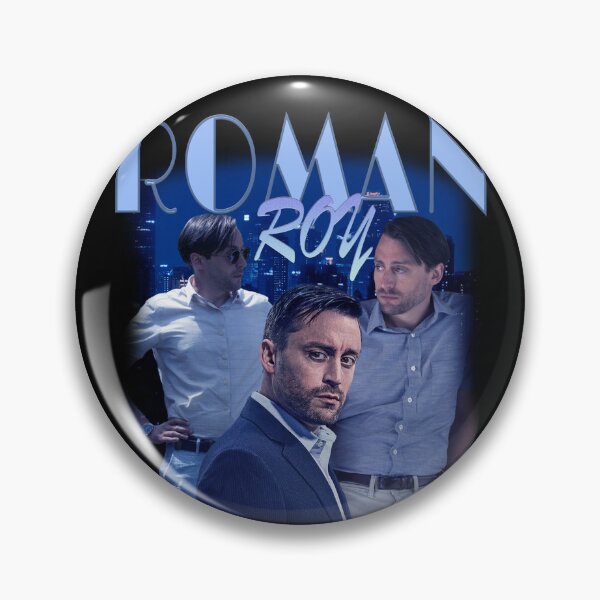Item preview, Roman Roy designed and sold by cringe-shirts.