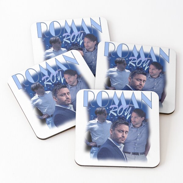 Item preview, Roman Roy designed and sold by cringe-shirts.