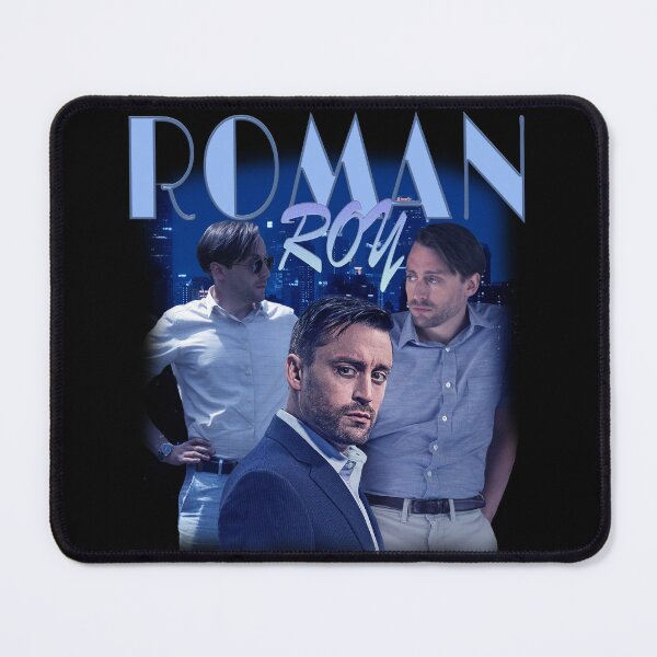 Item preview, Roman Roy designed and sold by cringe-shirts.