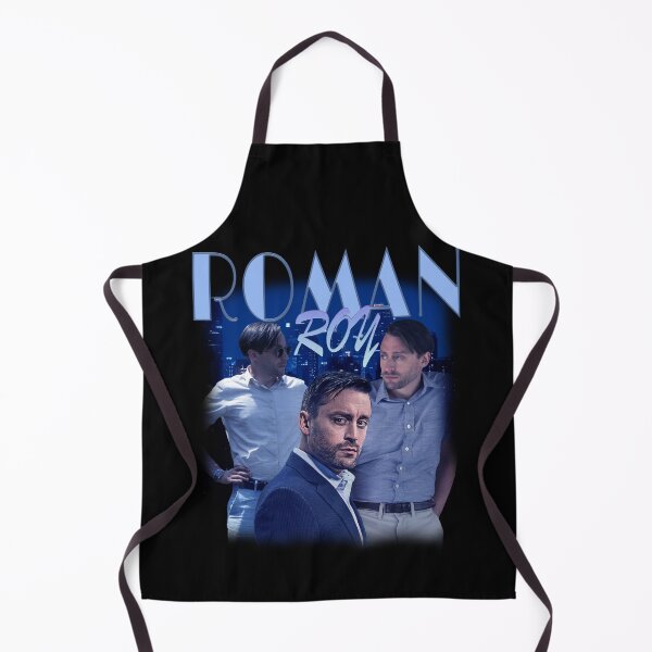 Item preview, Roman Roy designed and sold by cringe-shirts.