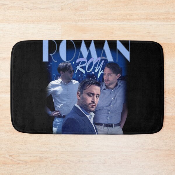 Item preview, Roman Roy designed and sold by cringe-shirts.