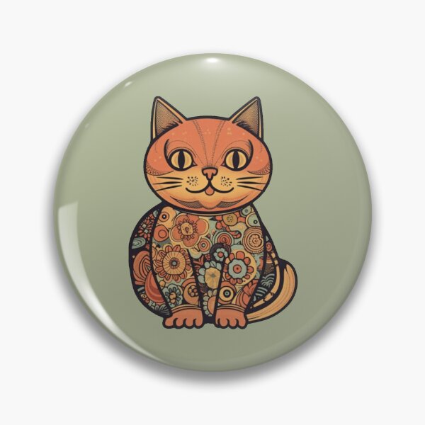 Item preview, Purrfect Pastel Cat designed and sold by StickersLT.