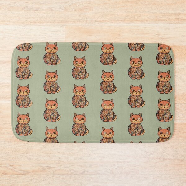 Item preview, Purrfect Pastel Cat designed and sold by StickersLT.