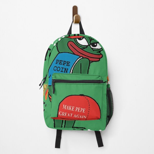 Item preview, PEPE COIN - MAKE PEPE GREAT AGAIN designed and sold by Life Stuff.