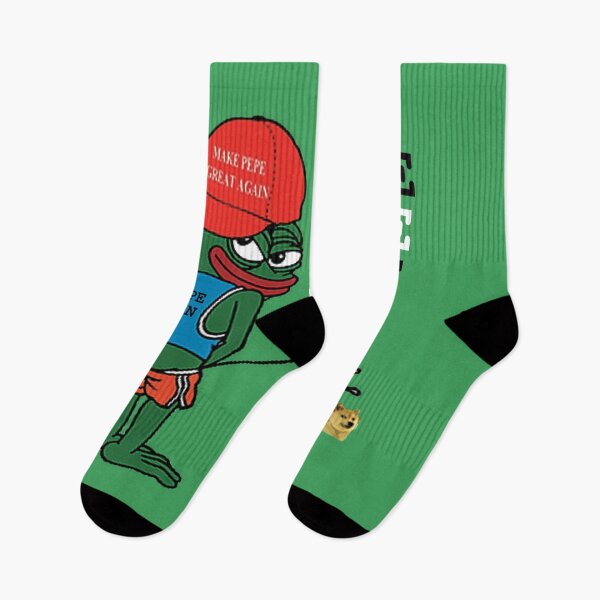 Item preview, PEPE COIN - MAKE PEPE GREAT AGAIN designed and sold by Life Stuff.