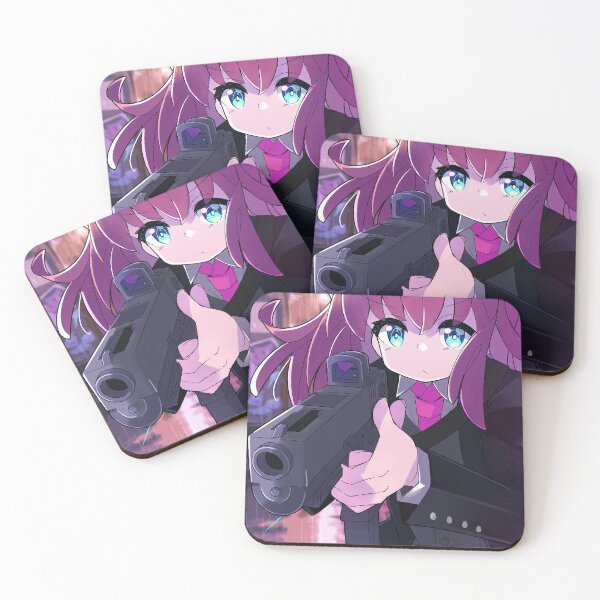 Item preview, Bocchi the Glock designed and sold by Phib.