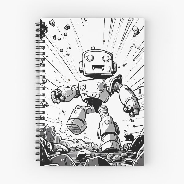 Item preview, Hero Robot designed and sold by MTJ-Mushrooms.