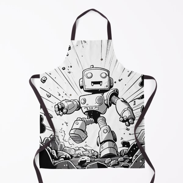 Item preview, Hero Robot designed and sold by MTJ-Mushrooms.