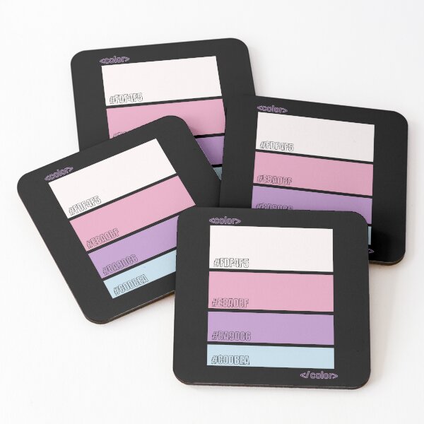 Item preview, My Favorite Color Families designed and sold by bestdresspoint.