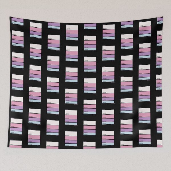 Item preview, My Favorite Color Families designed and sold by bestdresspoint.