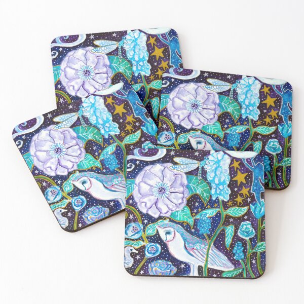 Item preview, COSMIC MOONLIGHT SONATA designed and sold by Magicpoodleland.
