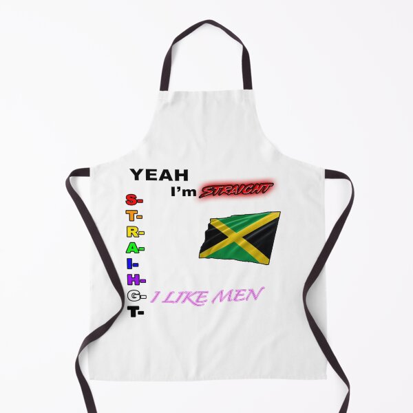 Item preview, Yeah I'm Straight (I Like Men) Funny Ironic designed and sold by HardestDrip.